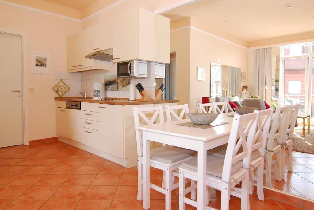 Apartment Residenz Mauritius, Whg 47 Westerland